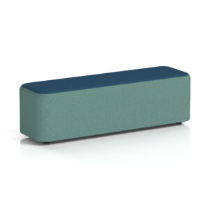 Harlestone Rectangular Stool in Two Tone - Image 61