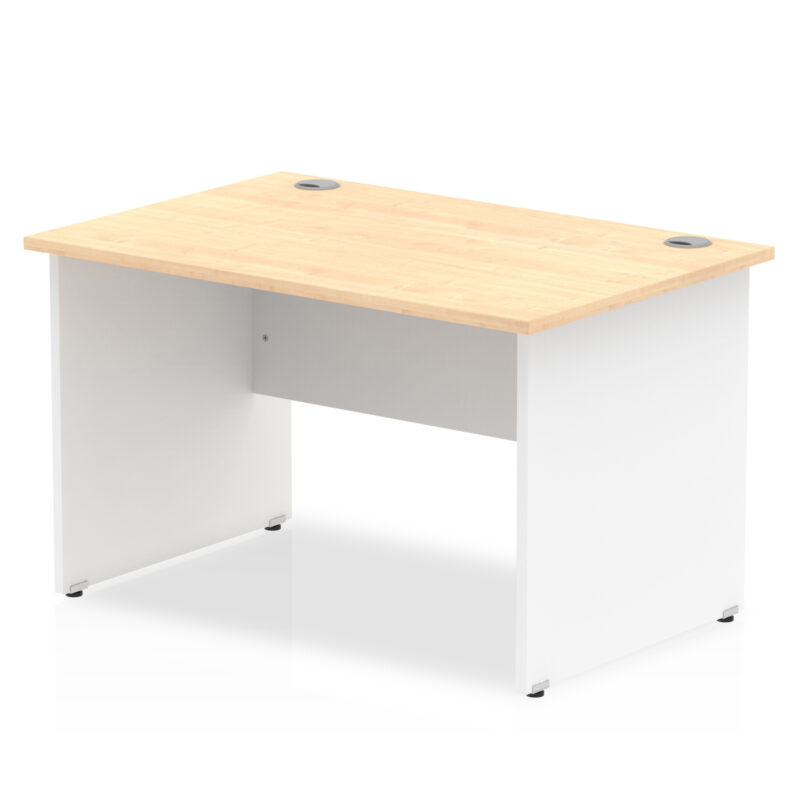 Impulse 1200mm Straight Desk Panel End Leg - Image 6