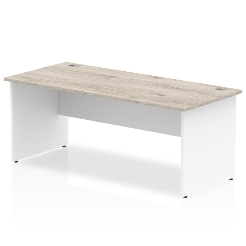 Impulse 1800mm Straight Desk Panel End Leg - Image 4