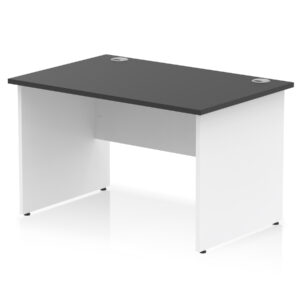 Impulse 1200mm Straight Desk Panel End Leg - Image 13