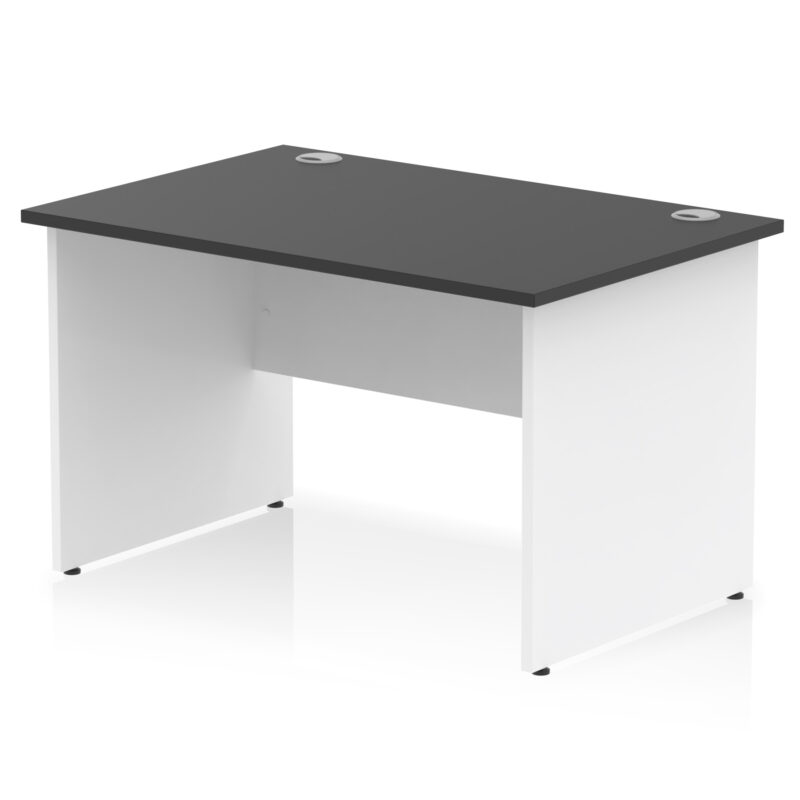 Impulse 1200mm Straight Desk Panel End Leg - Image 13