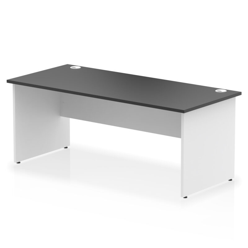Impulse 1800mm Straight Desk Panel End Leg - Image 13
