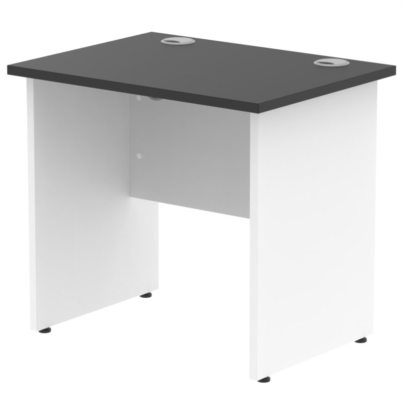 Impulse 800mm Slimline Desk Panel End Leg - Image 13